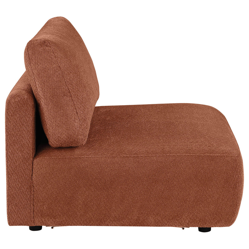 Logan - Armless Chair