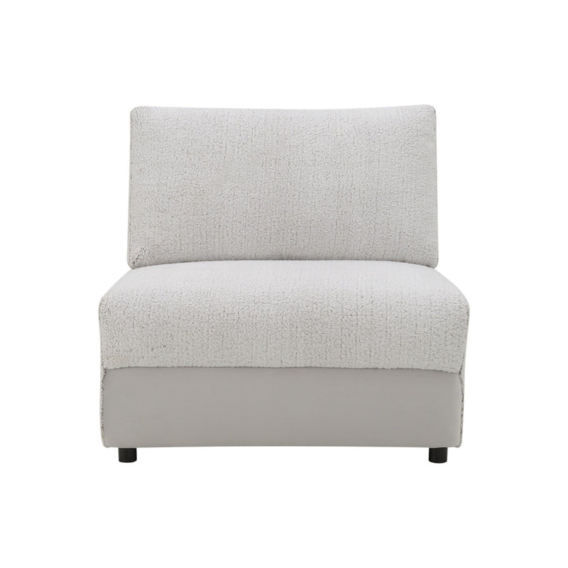 Tarrance - Modular Power Recliner Sectional - Gray