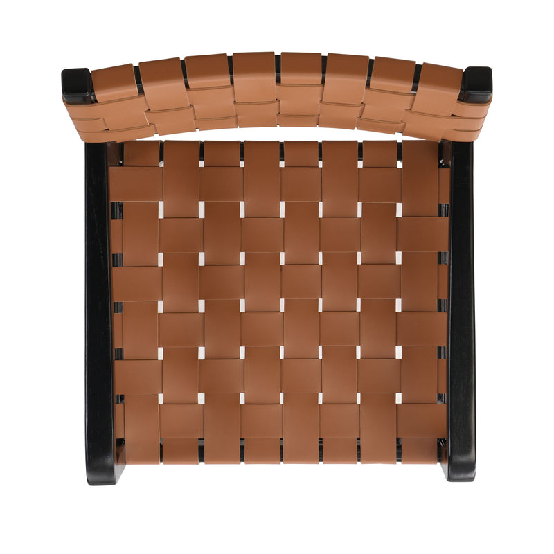 Modern Style Dining Chair With Upholstery