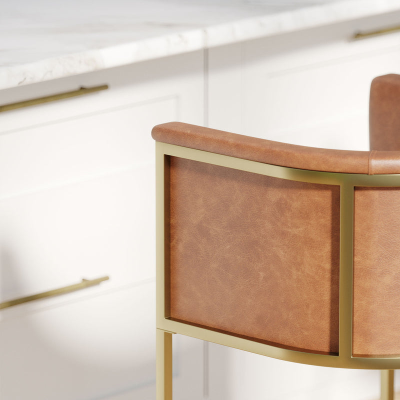 Stool With Base