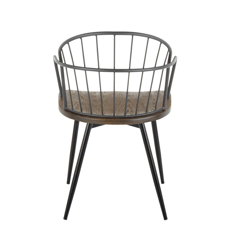 Riley - Farmhouse Arm Chair (Set of 2)