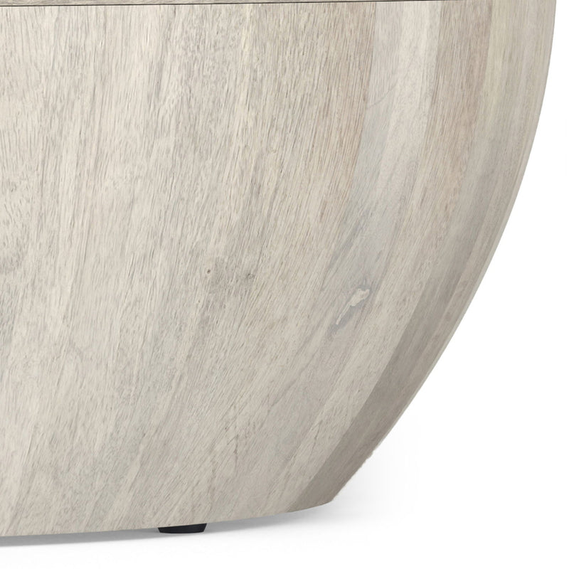 Elmbrook - Drum Coffee Table