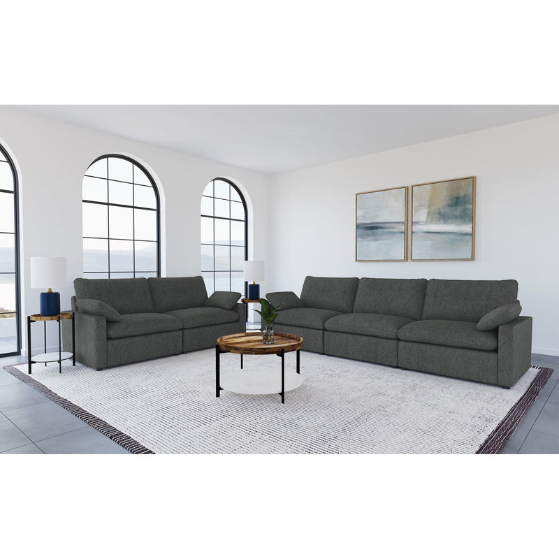 Hollander - Power Reclining Loveseat