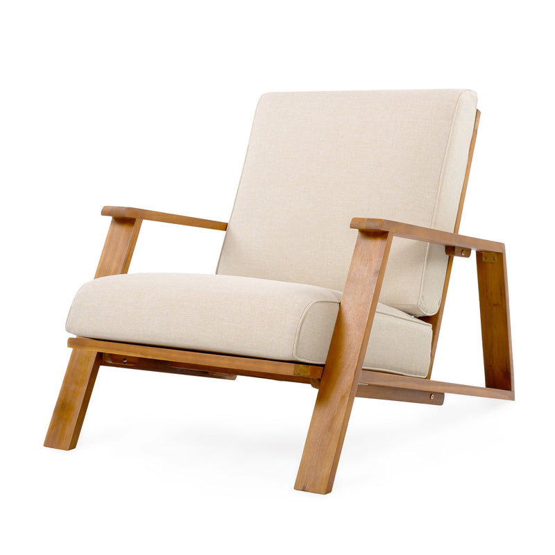 Outdoor Patio Lounge Chair