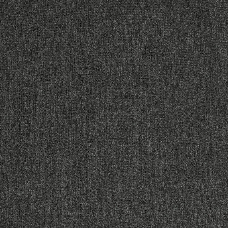 Collins Upholstered Modular Storage Console Dark Grey