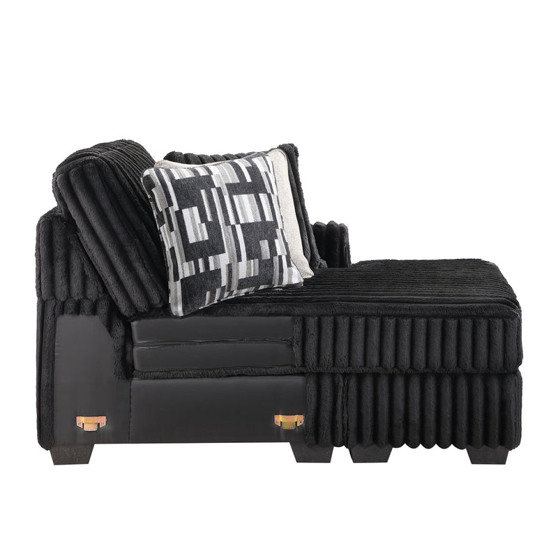 Snuggle - Living Room Sectional