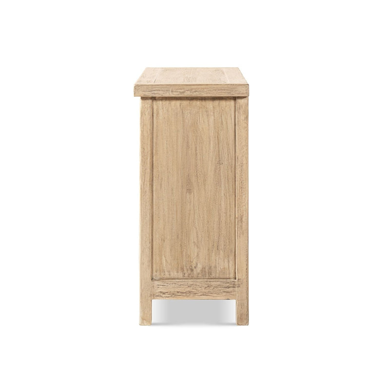 Arden - 2 Door Accent Storage Cabinet - Natural