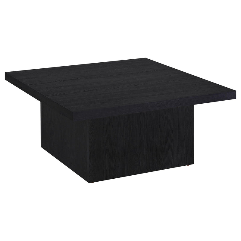 Eldridge - Coffee Table Set With Square Tops