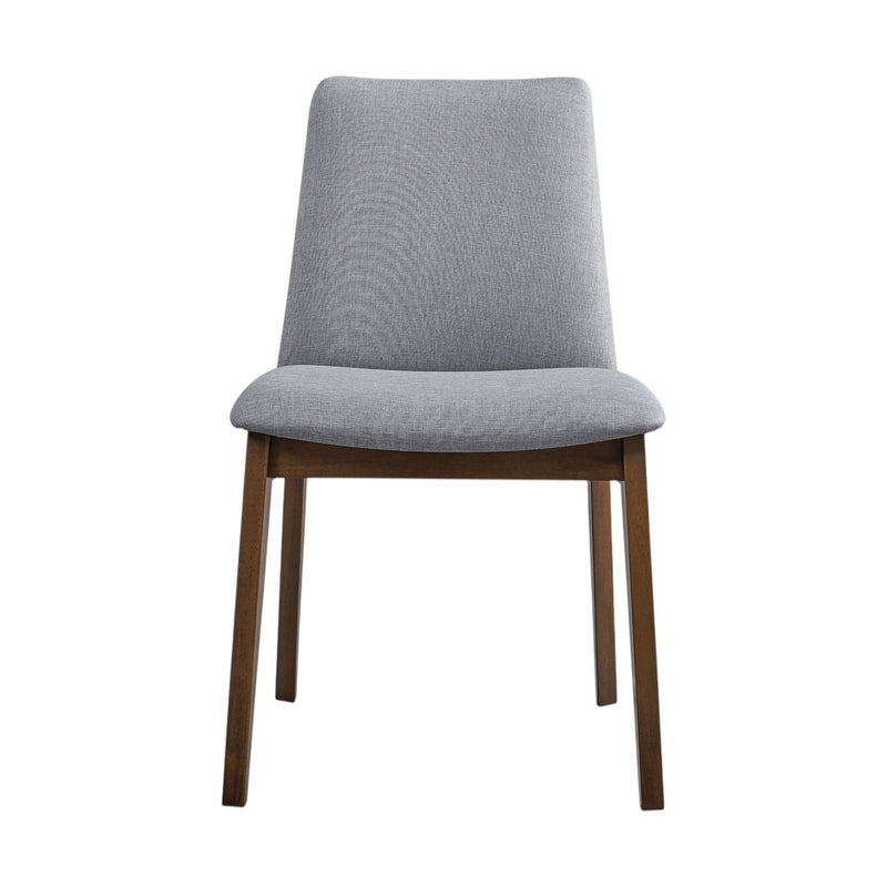 Kaela - Side Chair (Set of 2) - Light Gray