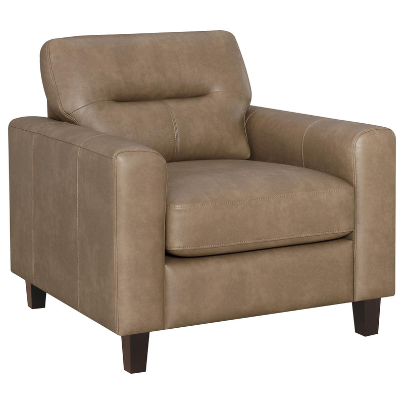 Remington - Sofa Set With Track Arms
