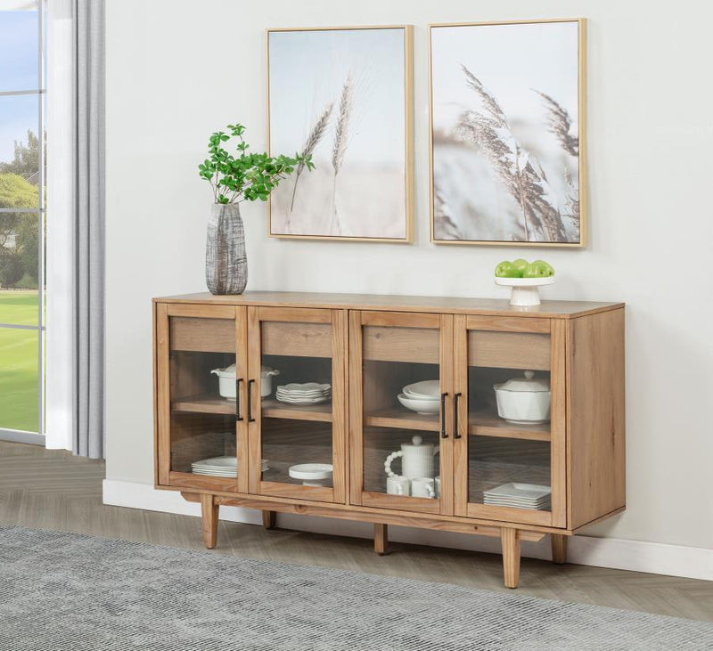 Middleton - 4-Door Sideboard Server With Dual Drawers