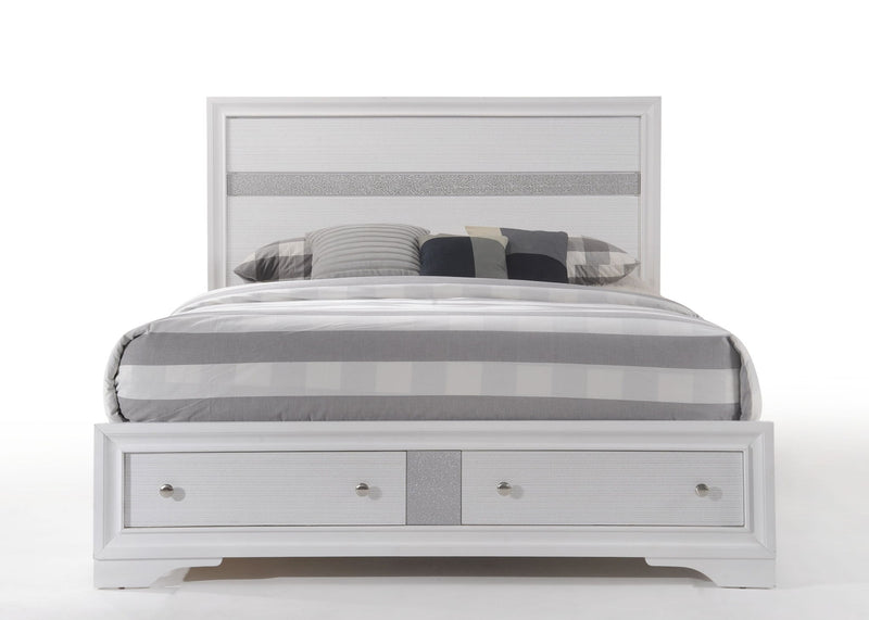 Naima - Elegance Bed