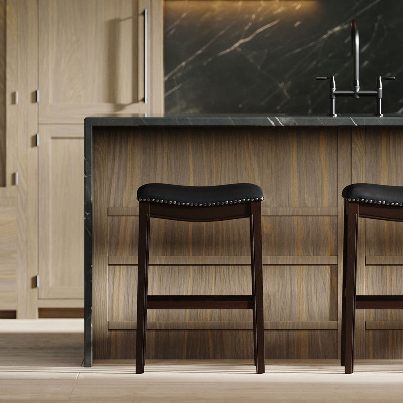 Modern Stool & Nail Head Detailing