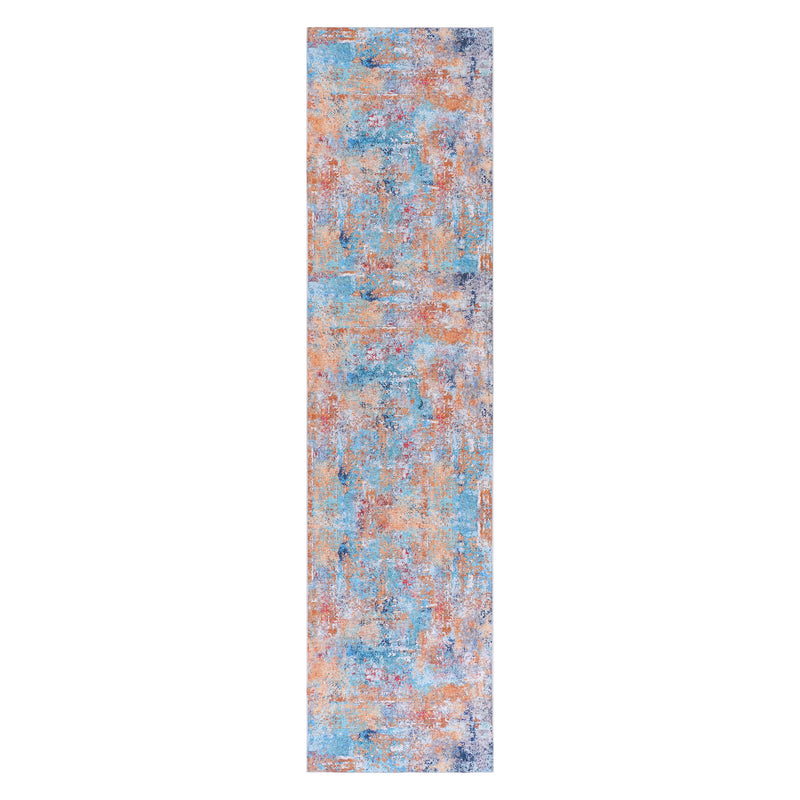 Maval - Stunning Washable Runner Rug