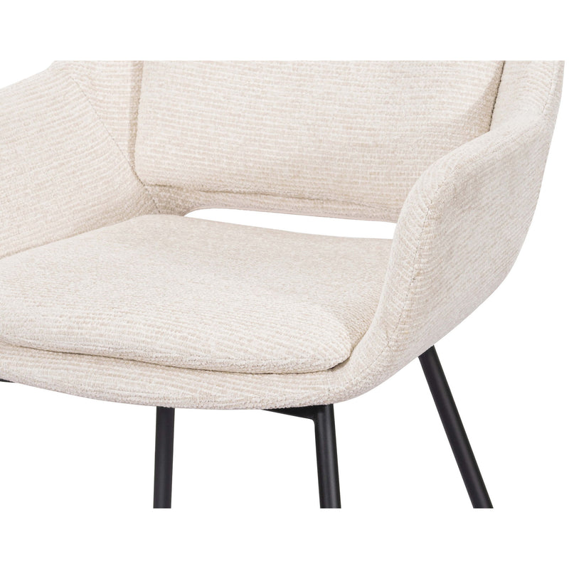 Bexley - Arm Chair (Set of 2) - Beige