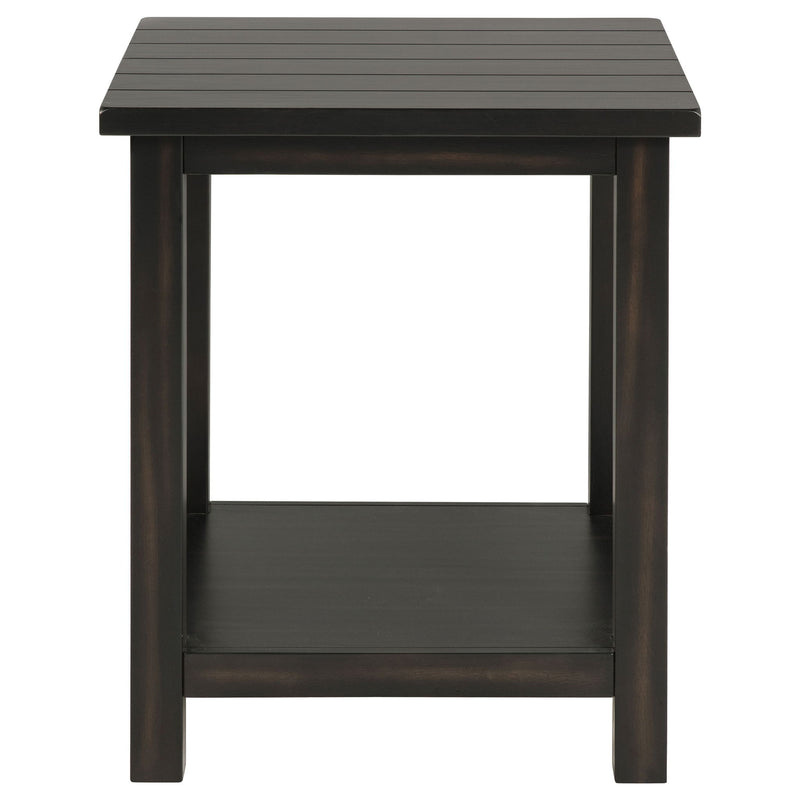 Castleton - Coffee And End Table Set With Storage
