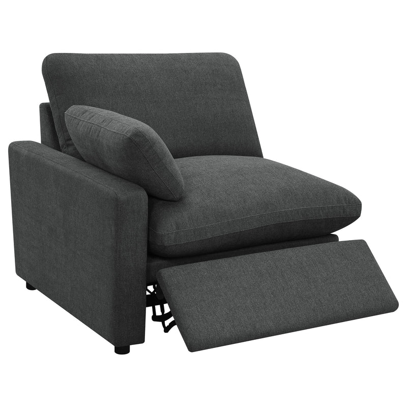 Hollander - Power Reclining Loveseat