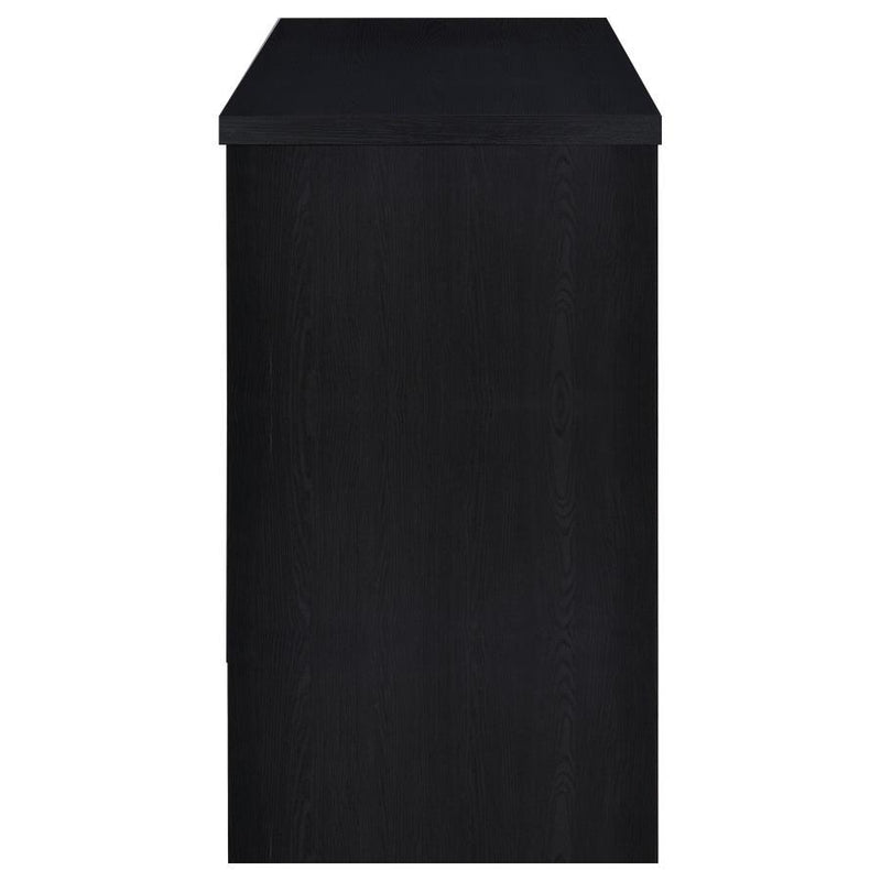 Topanga - Engineered Wood Freestanding Home Bar