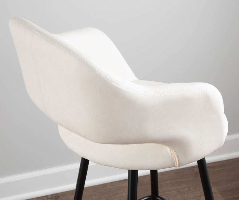 Margarite - Contemporary Barstool (Set of 2)