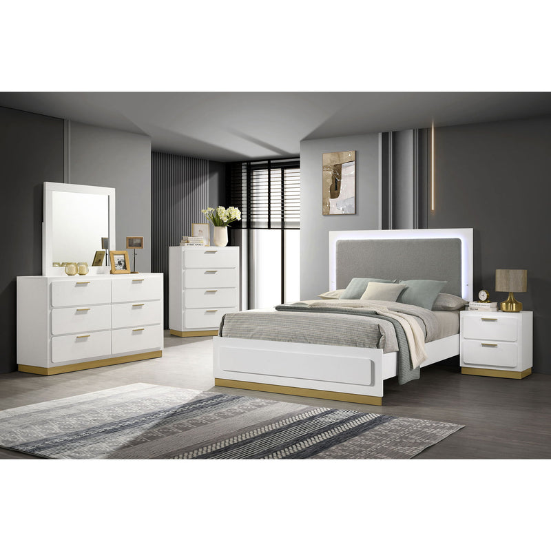 Sophia - 4 Drawer Chest