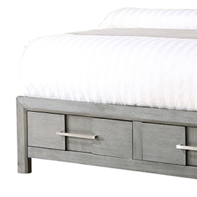 Kenzo - Storage Bed