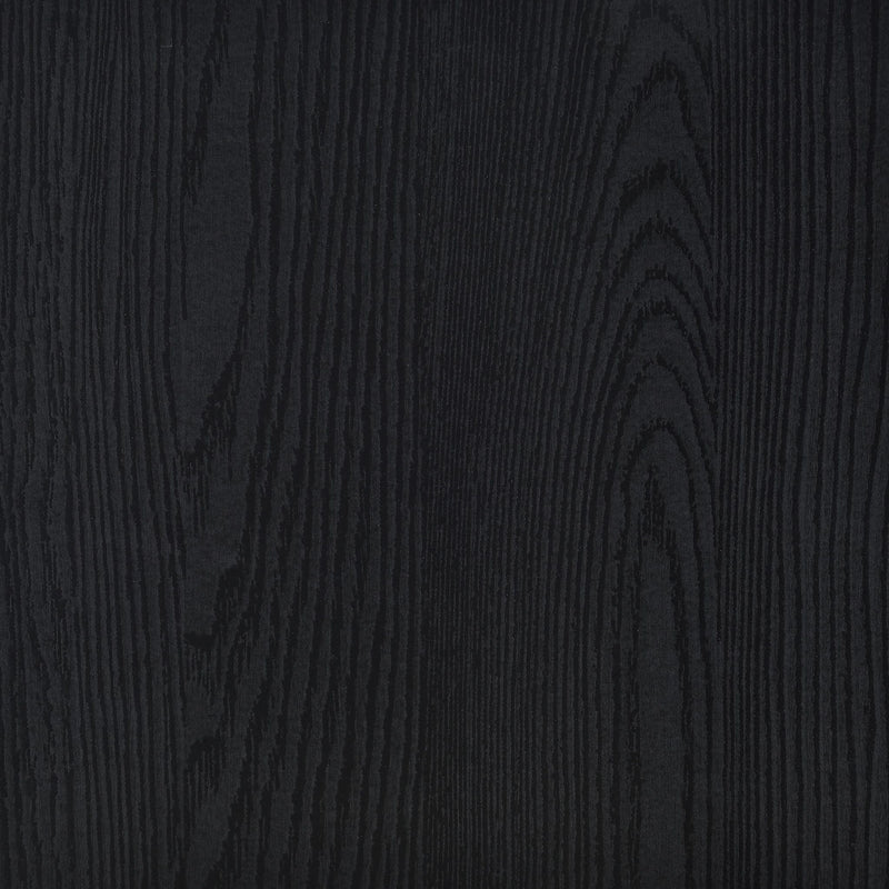 Westpark 49-inch Twin Bookcase Headboard Black