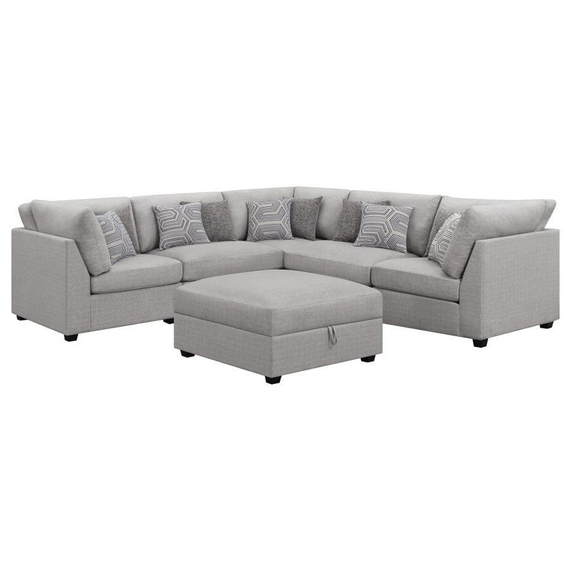 Cambria - Upholstered Modular Sectional Sofa