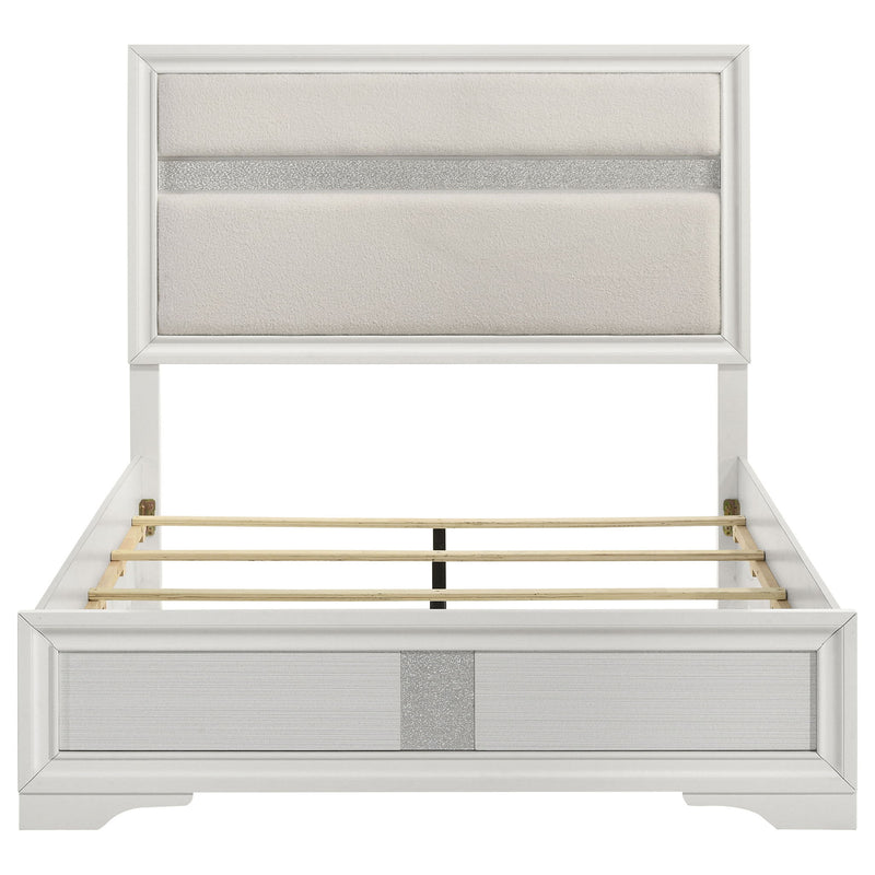 Annie - Panel Bed