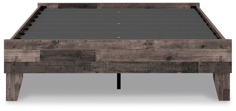 Neilsville - Platform Bed