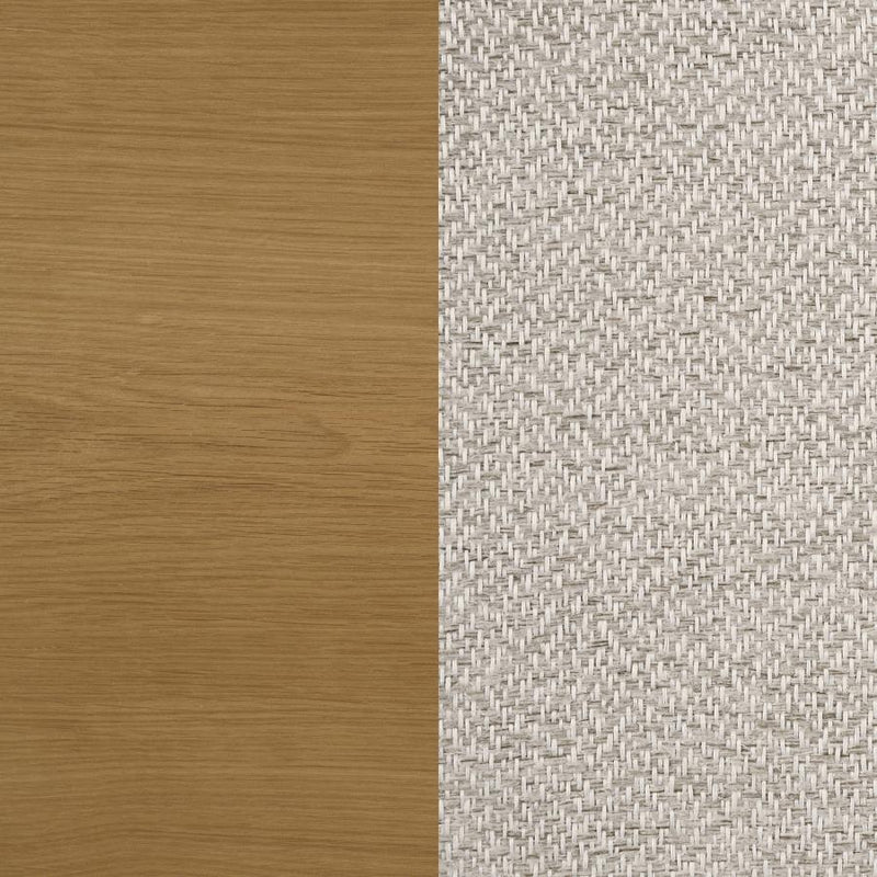 Hartville - Dining Side Chair (Set of 2) - Natural Light Brown