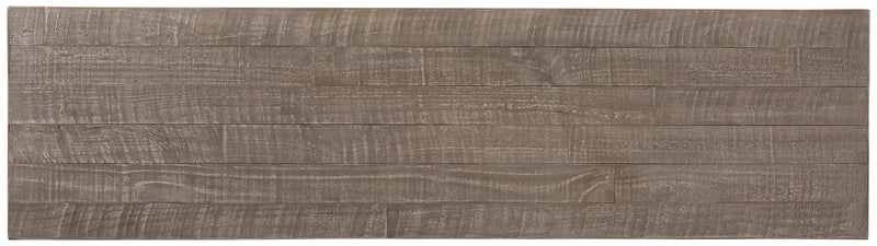 Havalance - Extra Large TV Stand - 2 Doors - Brown / Beige