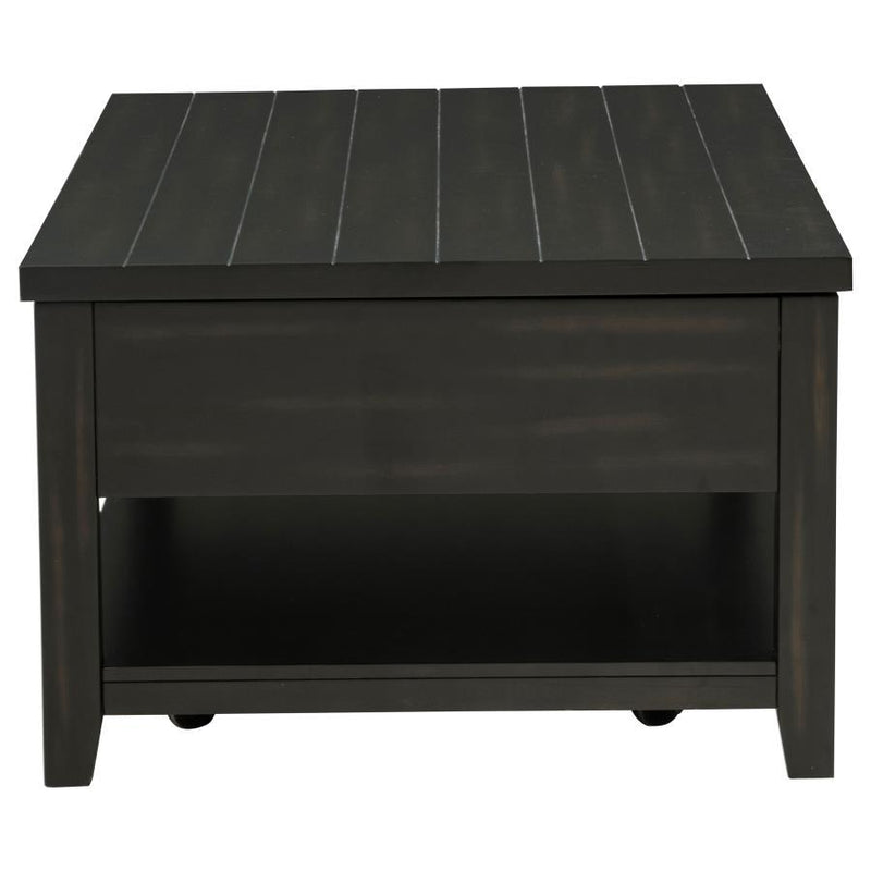 Payne - 48" Mobile Lift Top Coffee Table