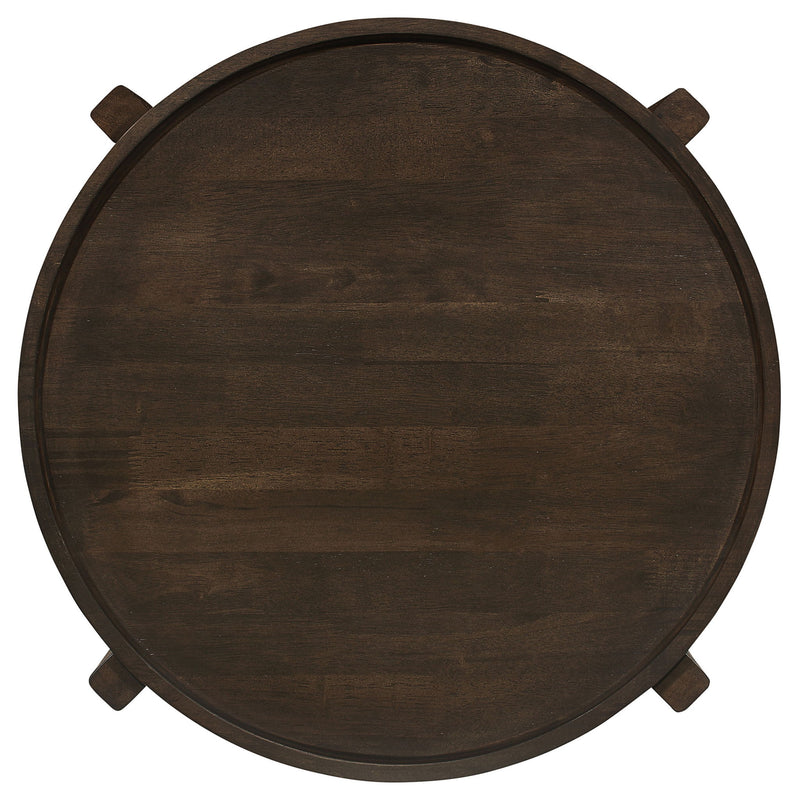Mavis - Round Table