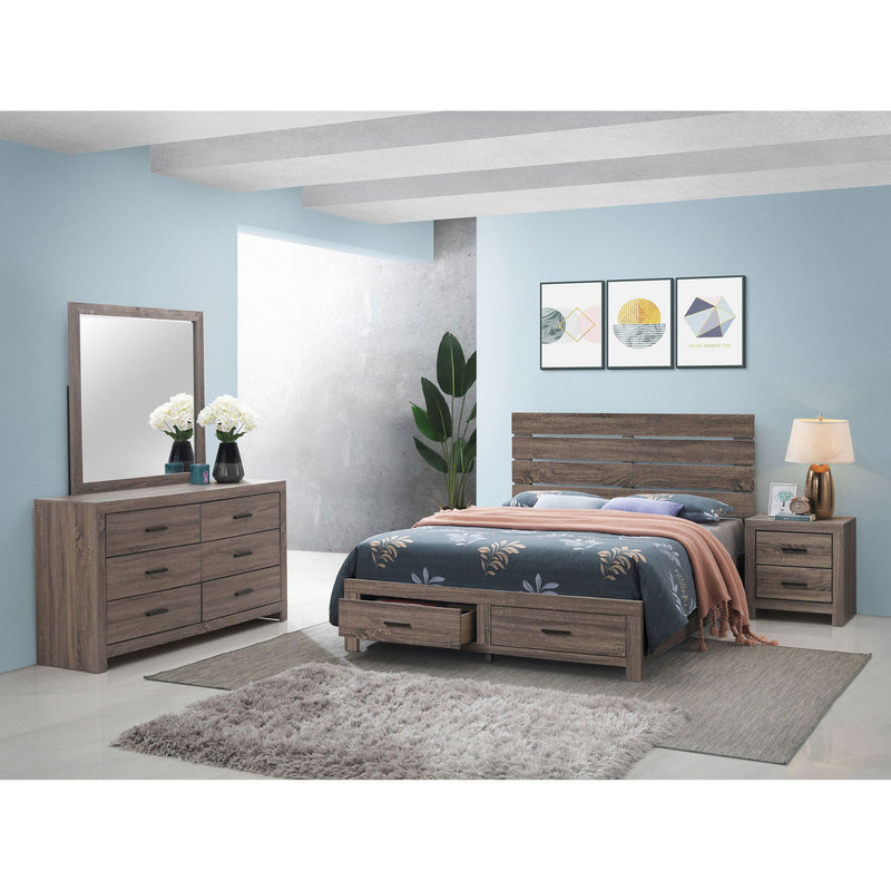 Sherwood - Bedroom Set With Platform Bed