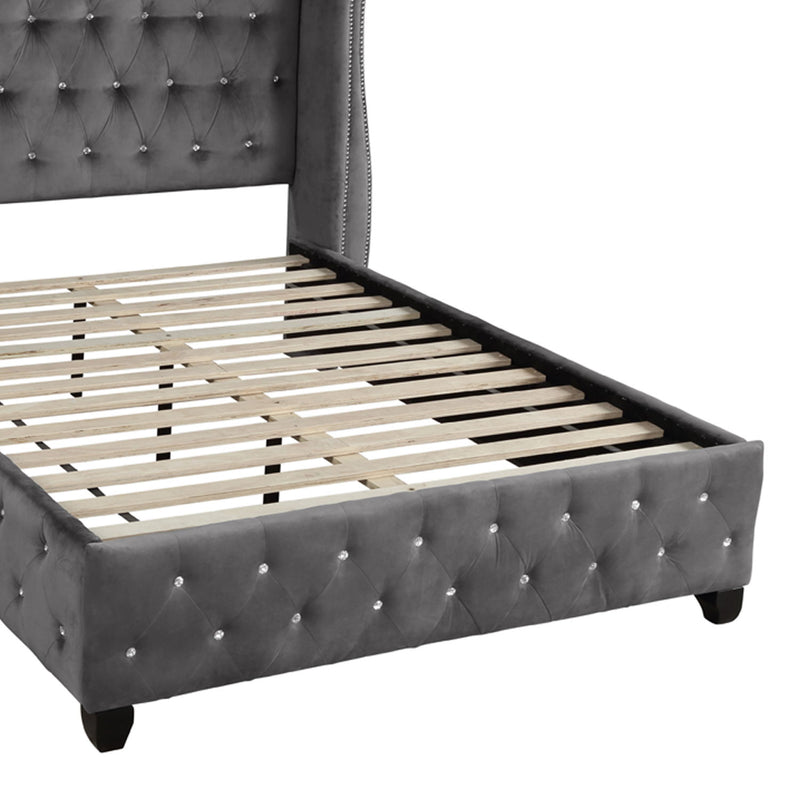 Sophia - Upholstered Bed