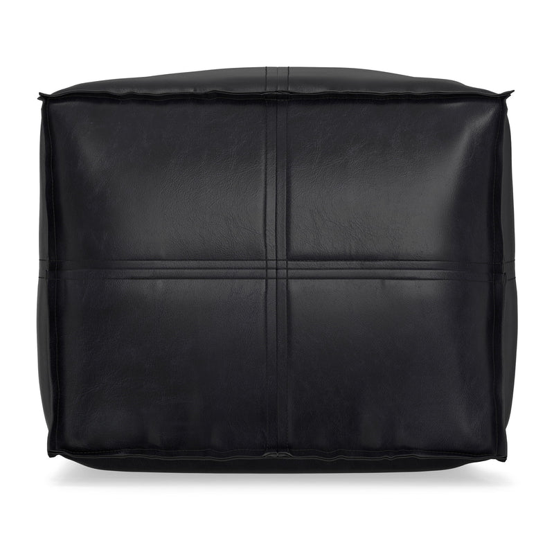 Brody - Versatile Square Pouf