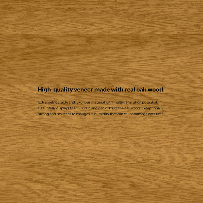 Draper - Dining Table, Rectangular Top