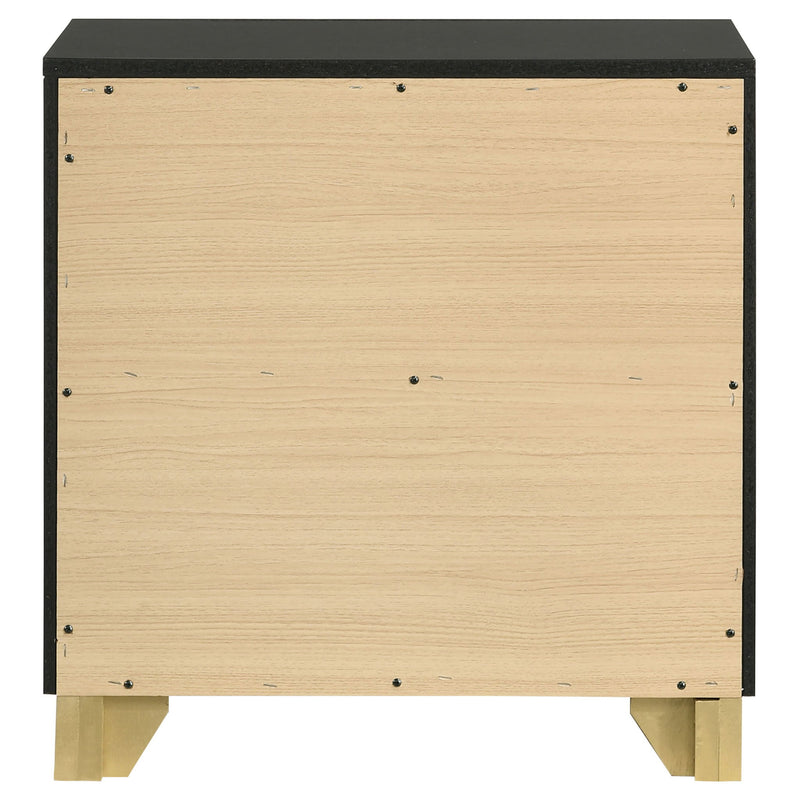 Sophia - 2 Drawer Nightstand