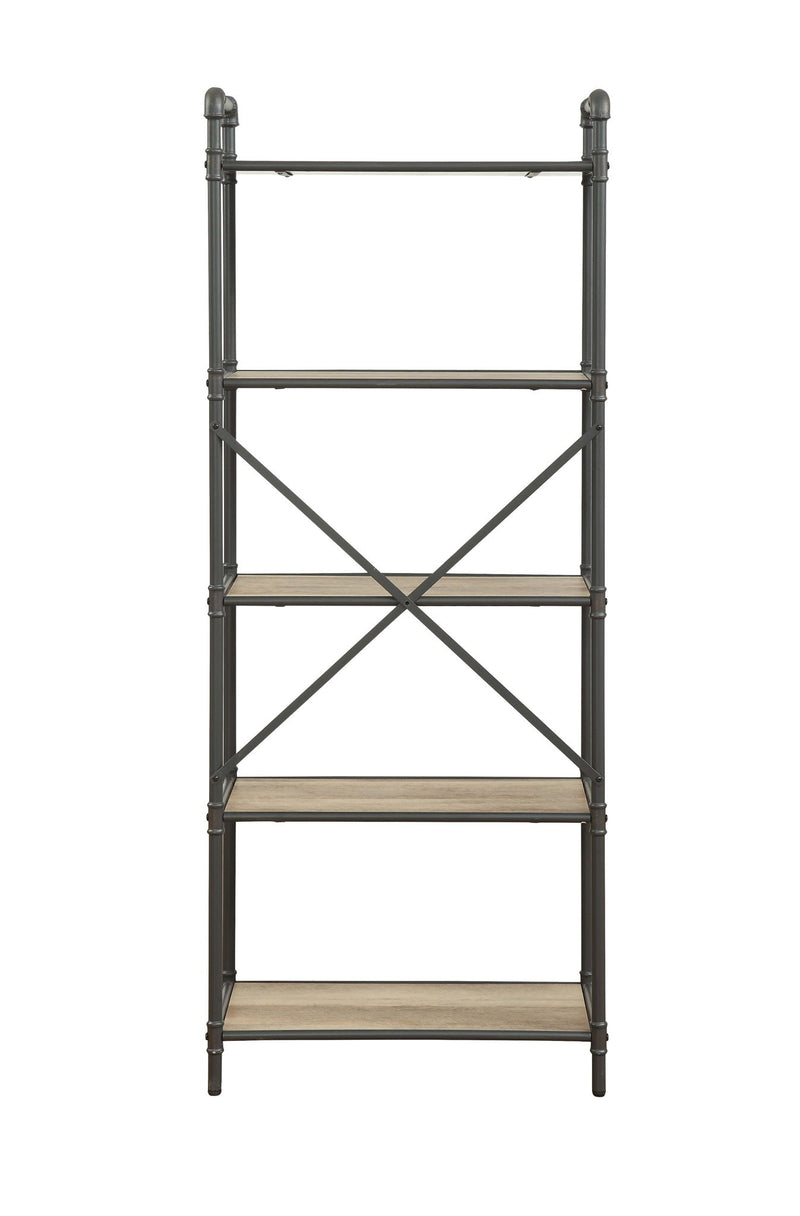 Itzel - Bookshelf