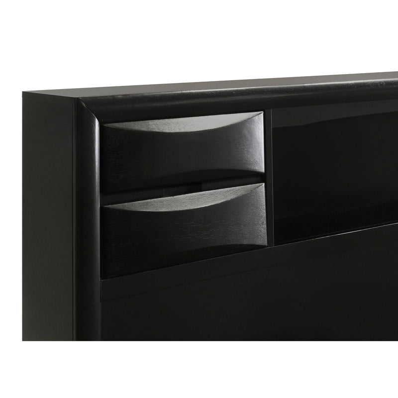 Jazz - Storage Bed
