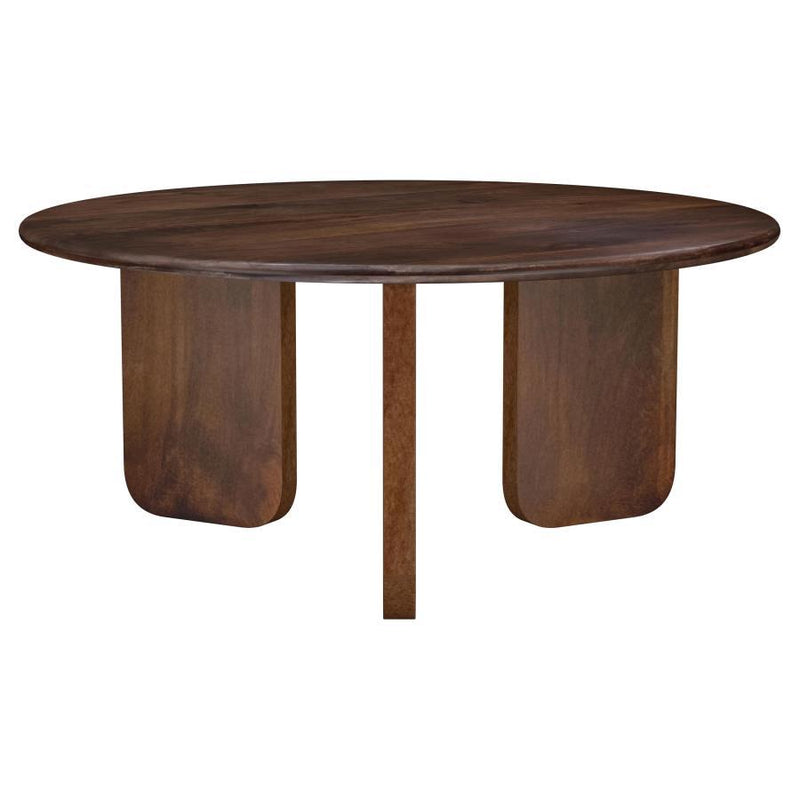 Dale - Solid Wood Coffee And End Table Set