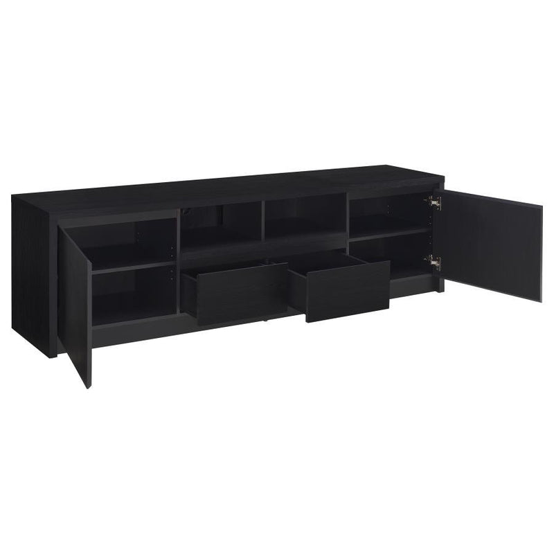 Winfield - 3-Piece Entertainment Center TV Stand