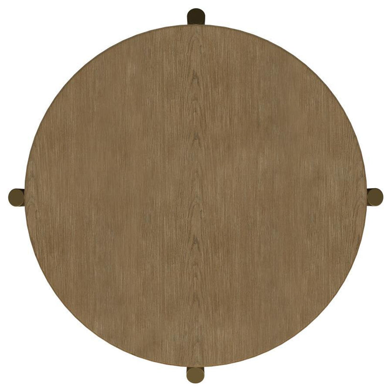 Arini - Round Coffee And End Table Set