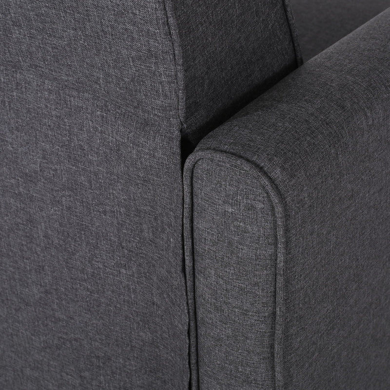 Elegant Push Back Chair For Home