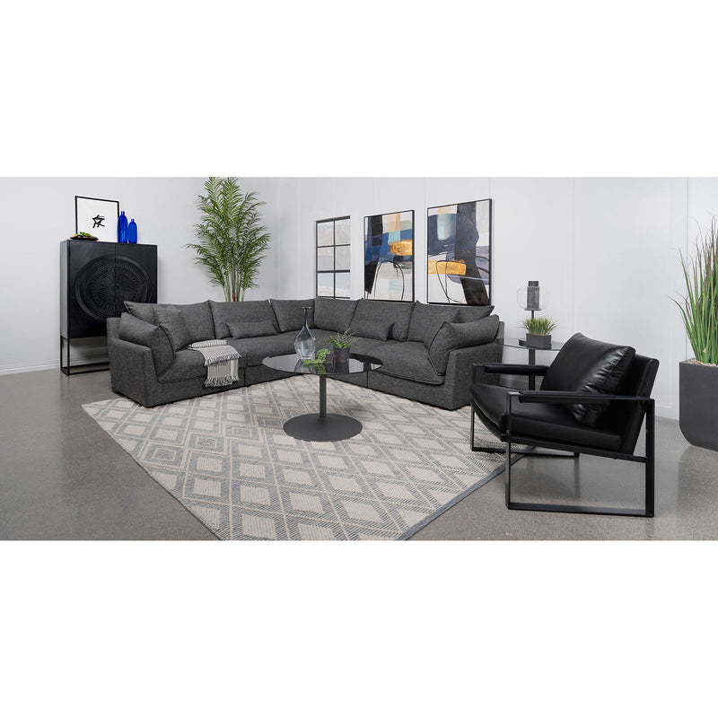 Tomasina - Modular Sectional Sofa With Cushions