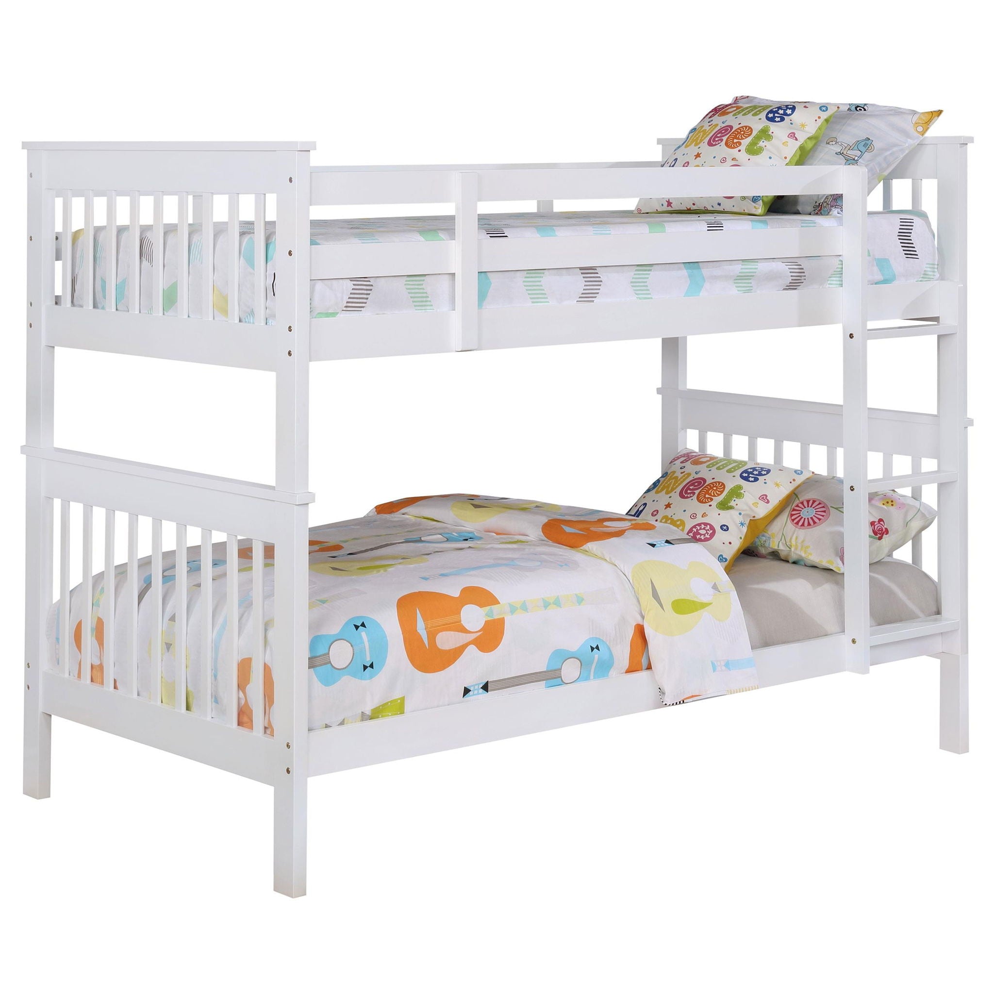 Coaster Fine Furniture Chapman Bunk Bed - Thumbnail 2