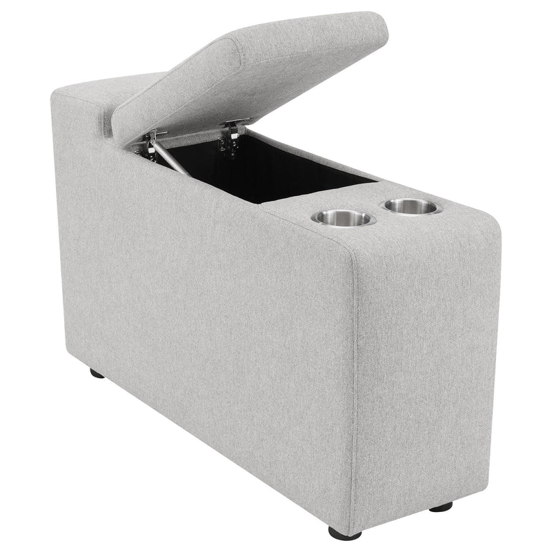 Hollander - Modular Power Reclining Sectional Sofa