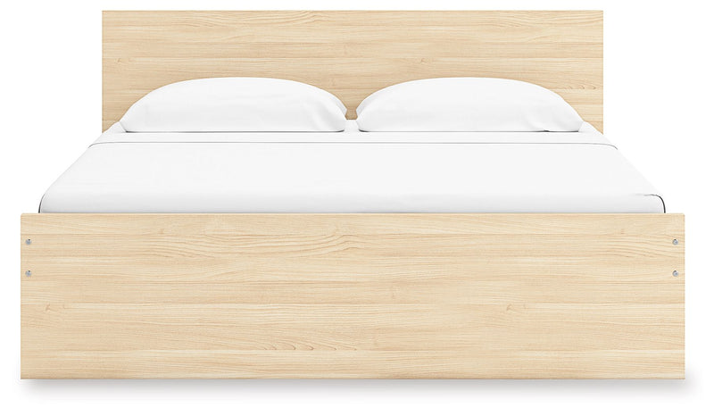 Onita - Panel Platform Bed