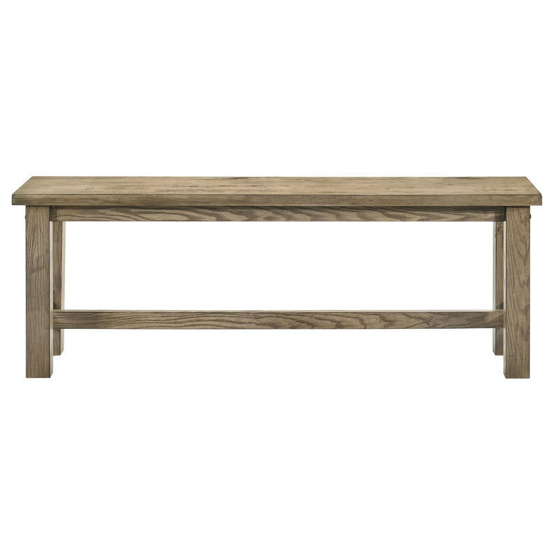 Cardova 6-piece Extension Table Dining Set Vineyard Oak