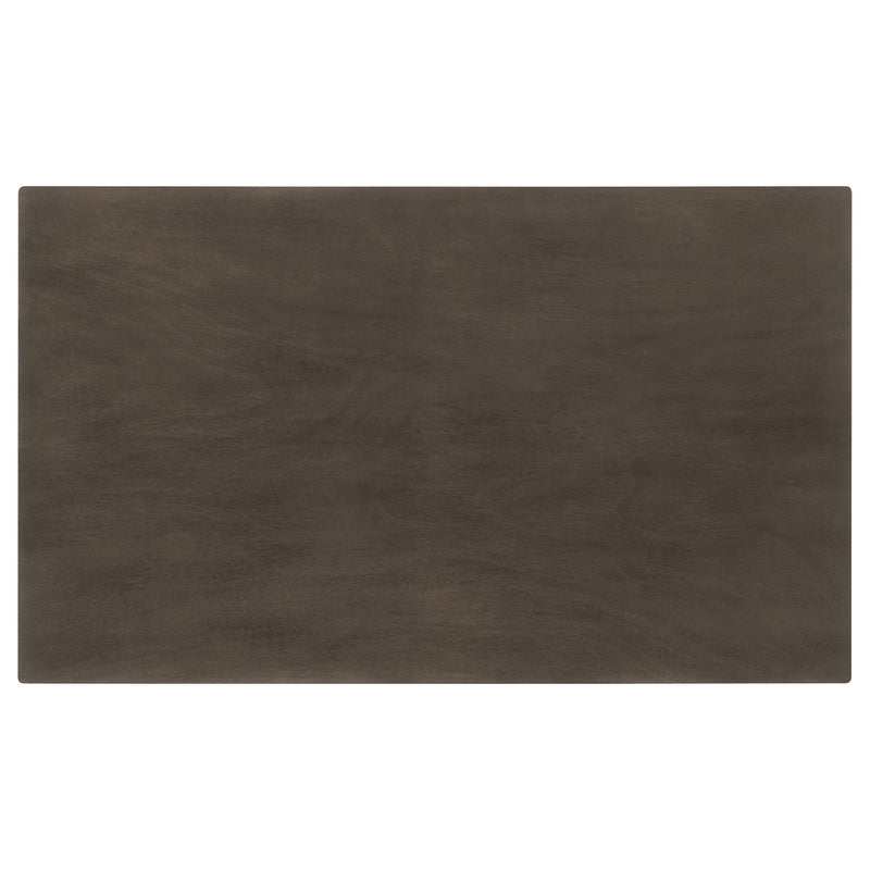 Perkins - Rectangular Dining Table - Dark Brown